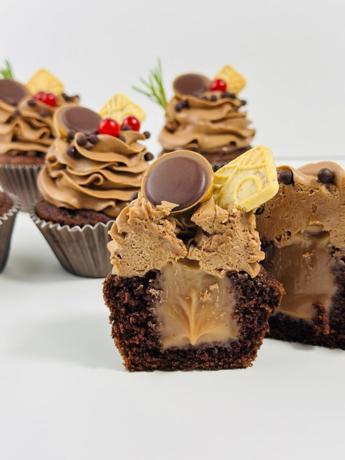 Tarta Snickers - Imagen 3