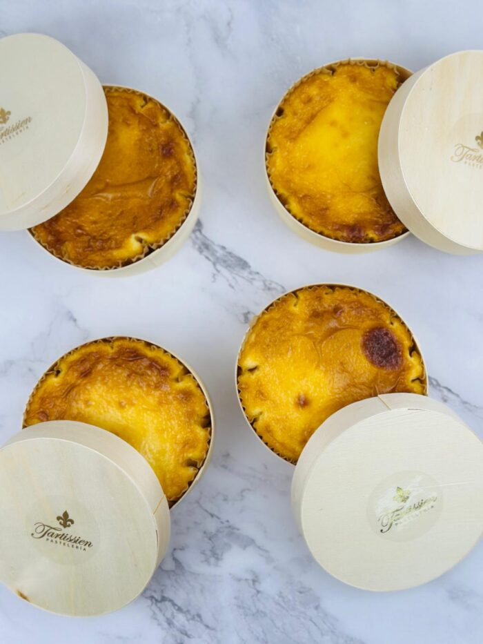Tarta de Queso Clasica - Imagen 2