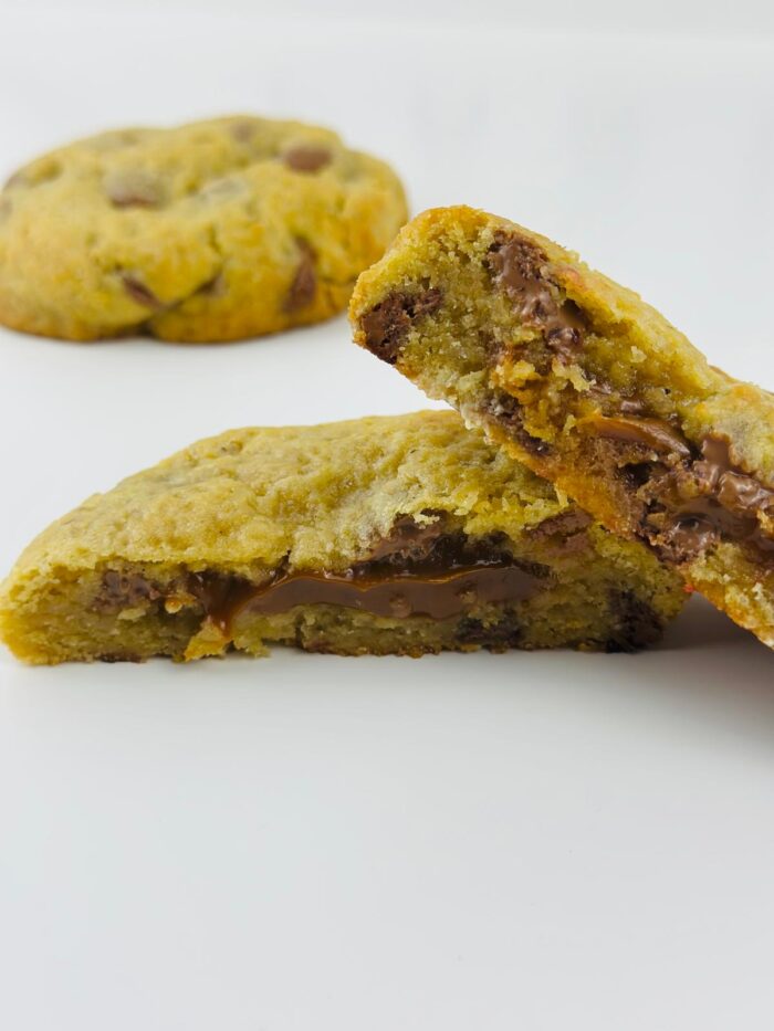 Pack de 5 Cookies de Dulce de Leche