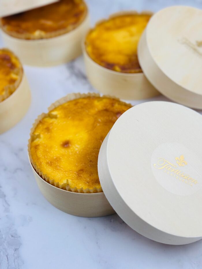 Tarta de Queso Clasica