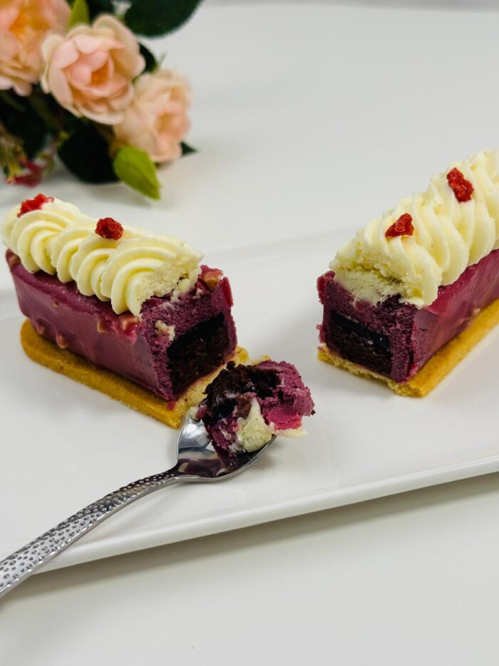 Delicia de Cereza Negra