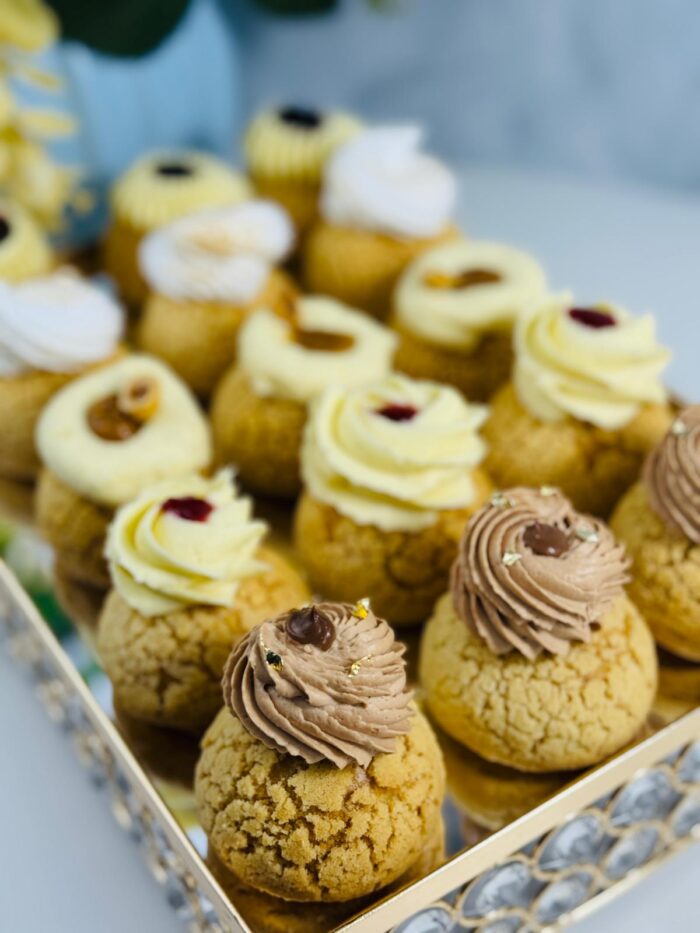 Choux à la Crème