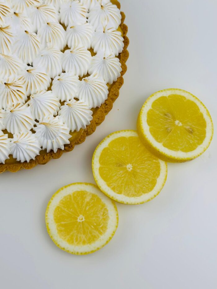 Lemon Pie