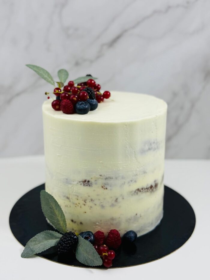 Tarta Cherry