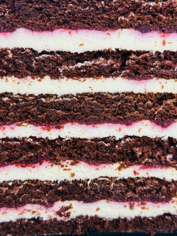 Tarta Cherry - Imagen 2