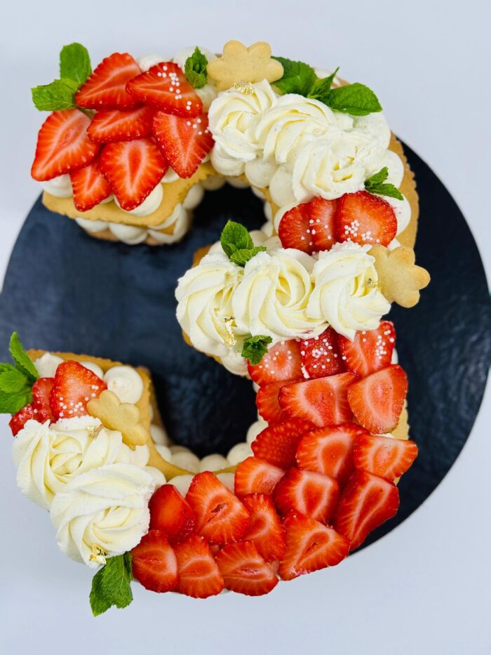 Tarta Números