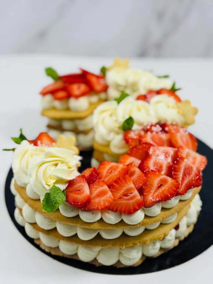 Tarta Números - Imagen 2