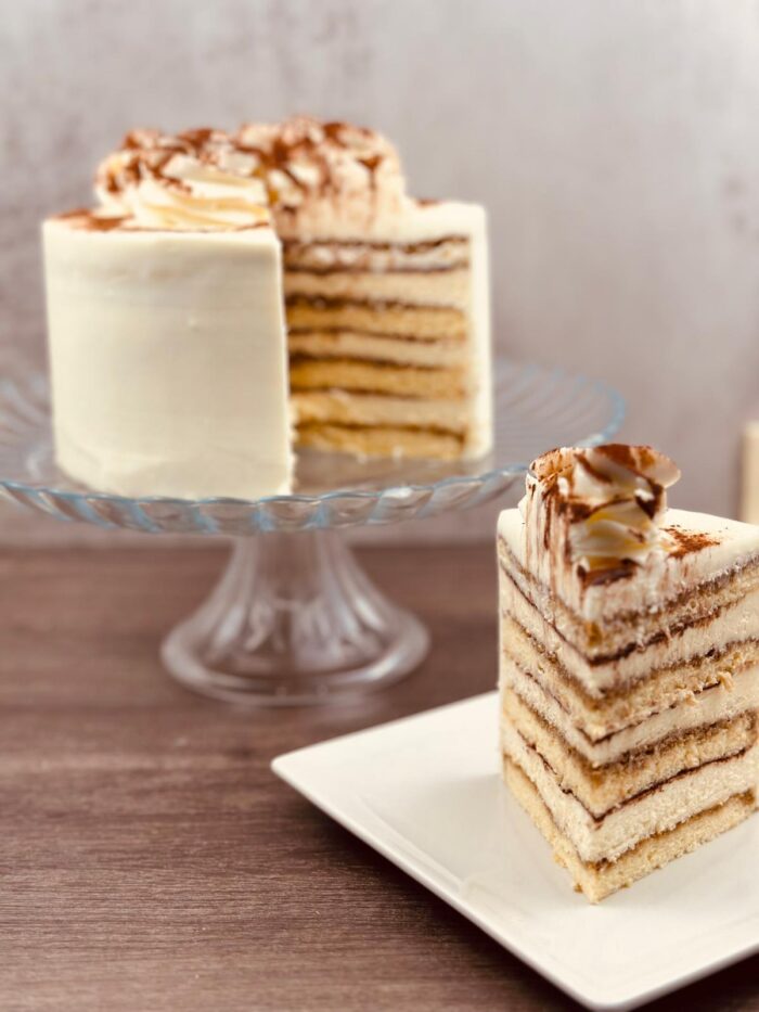 Tarta Tiramisú - Imagen 2