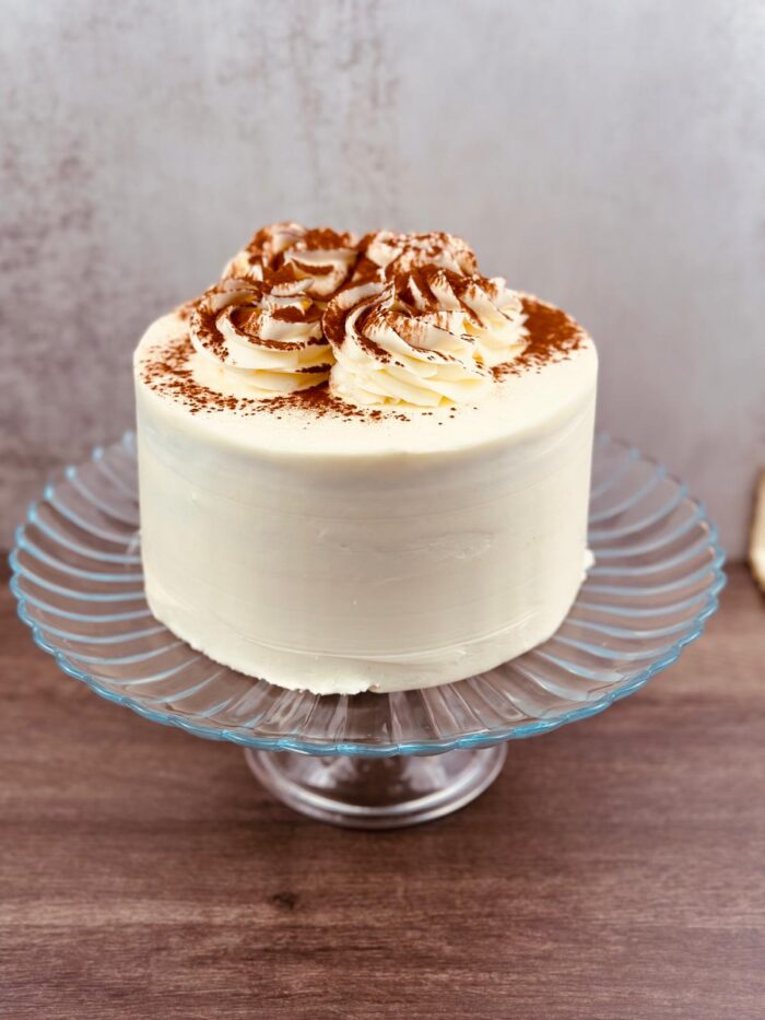 Tarta Tiramisú - Imagen 4