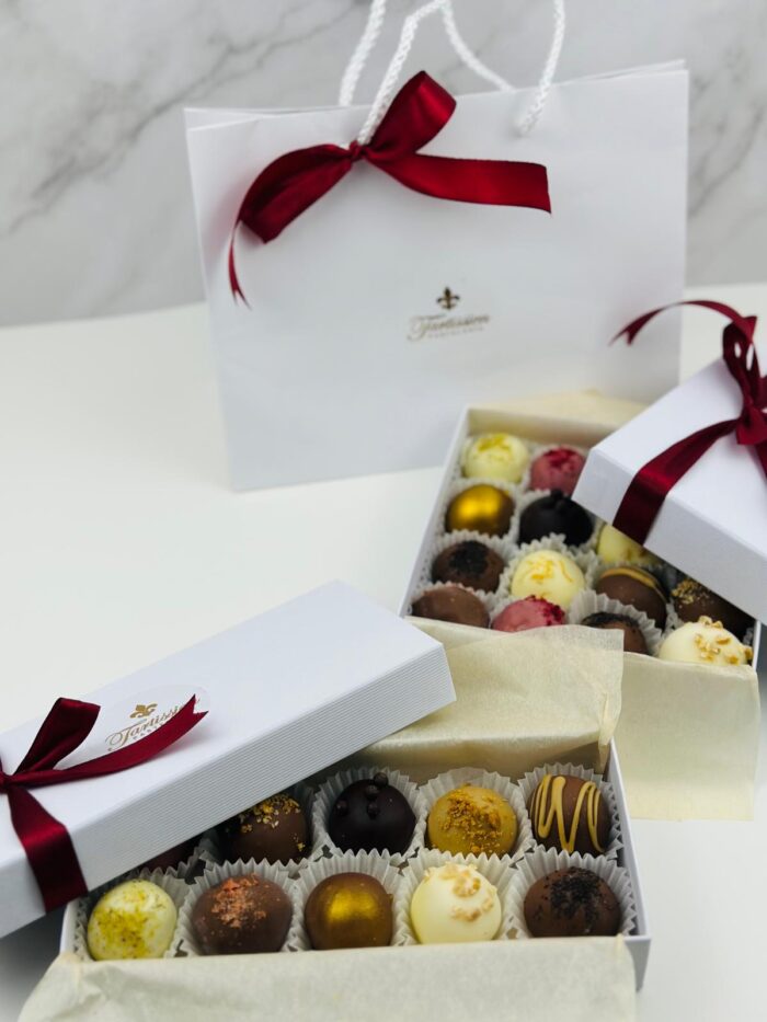 Trufas Ferrero - Imagen 2