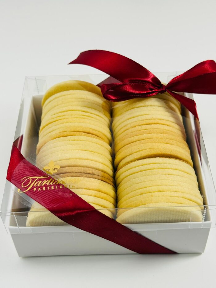 Galletas Sablé - Imagen 2