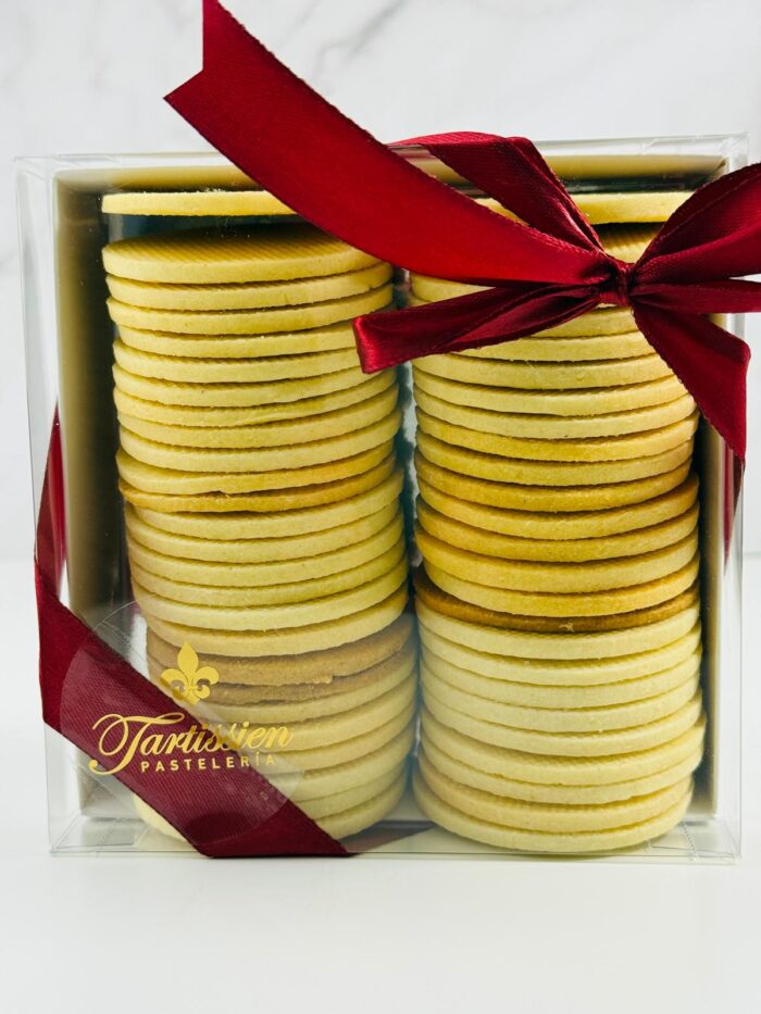 Galletas Sablé