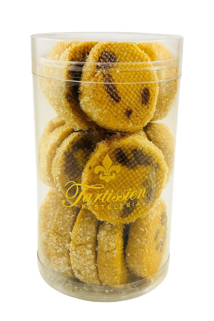 Diamond Sablé con Chocolate