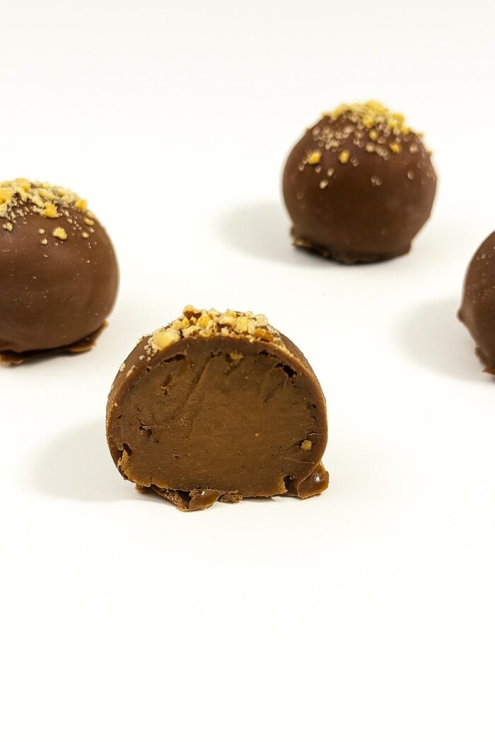 Trufas Praliné 