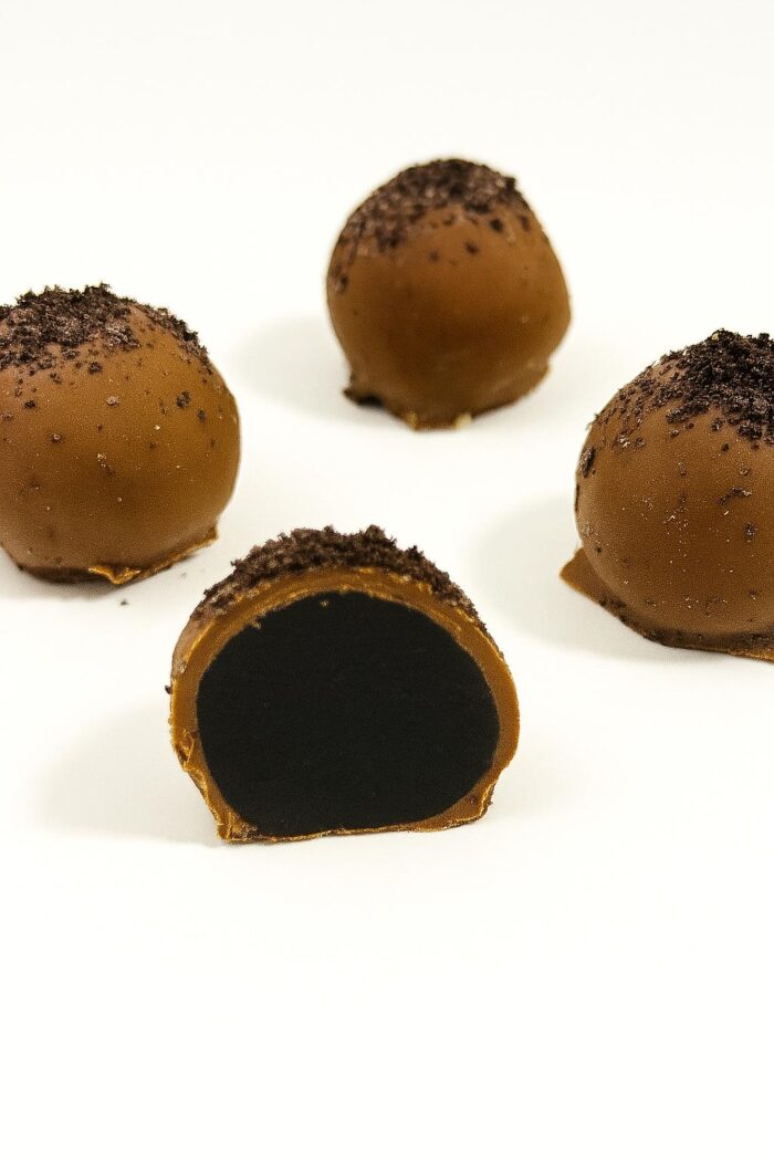 Trufas Oreo