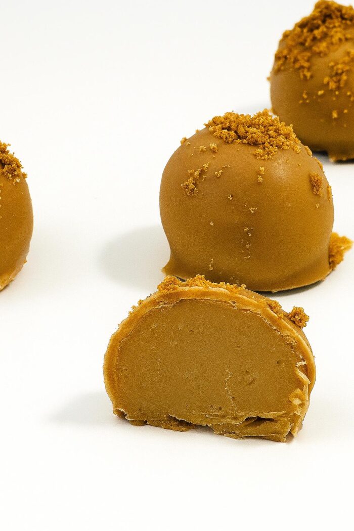 Trufas Lotus