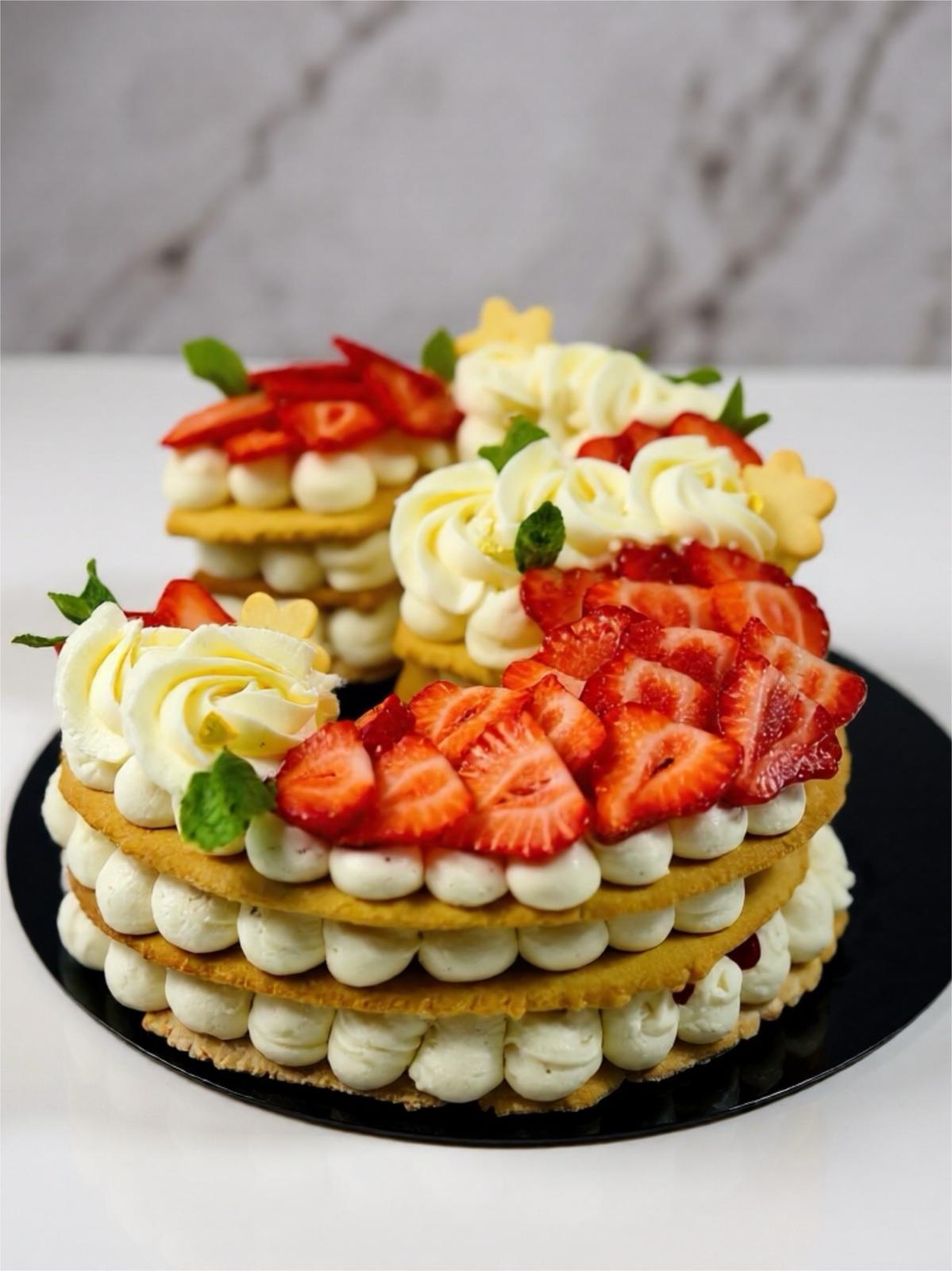 Tarta Números - Imagen 2