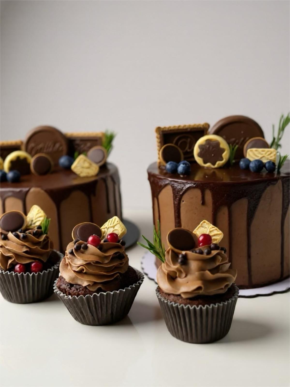 Tarta Snickers - Imagen 2