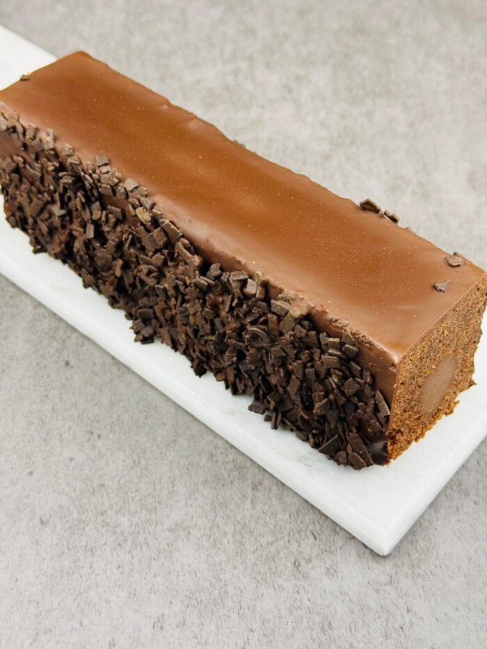 Travel Cake de Chocolate Negro - Imagen 3