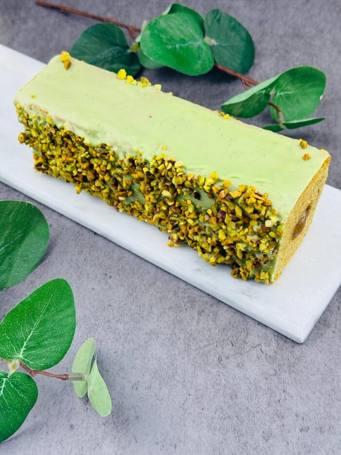 Travel Cake de Pistacho - Imagen 2