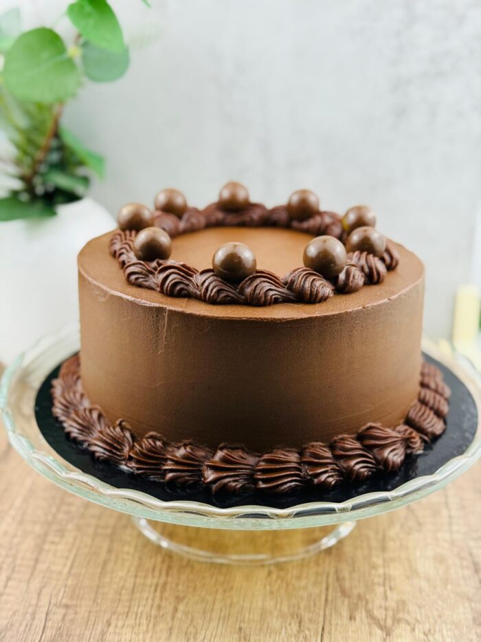 Tarta de Chocolate (Muerte por Chocolate) - Imagen 2