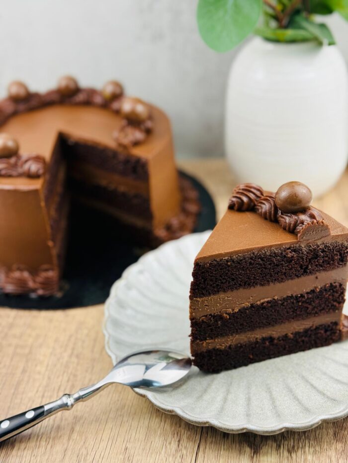 Tarta de Chocolate (Muerte por Chocolate)