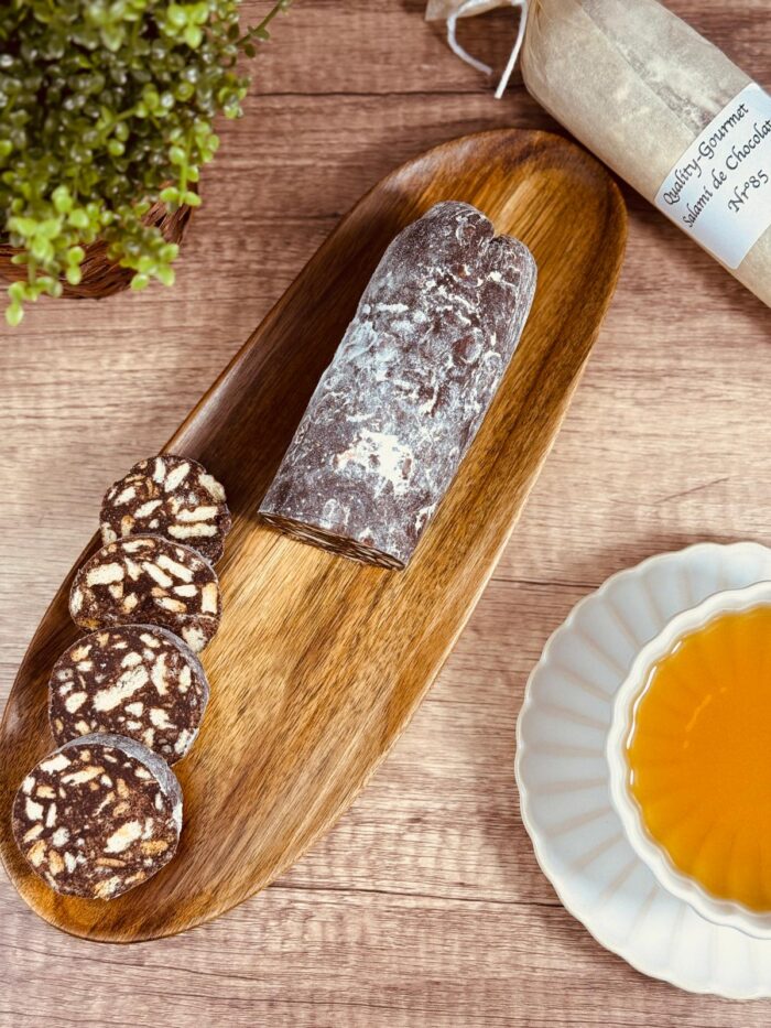 Salami de Chocolate - Imagen 2