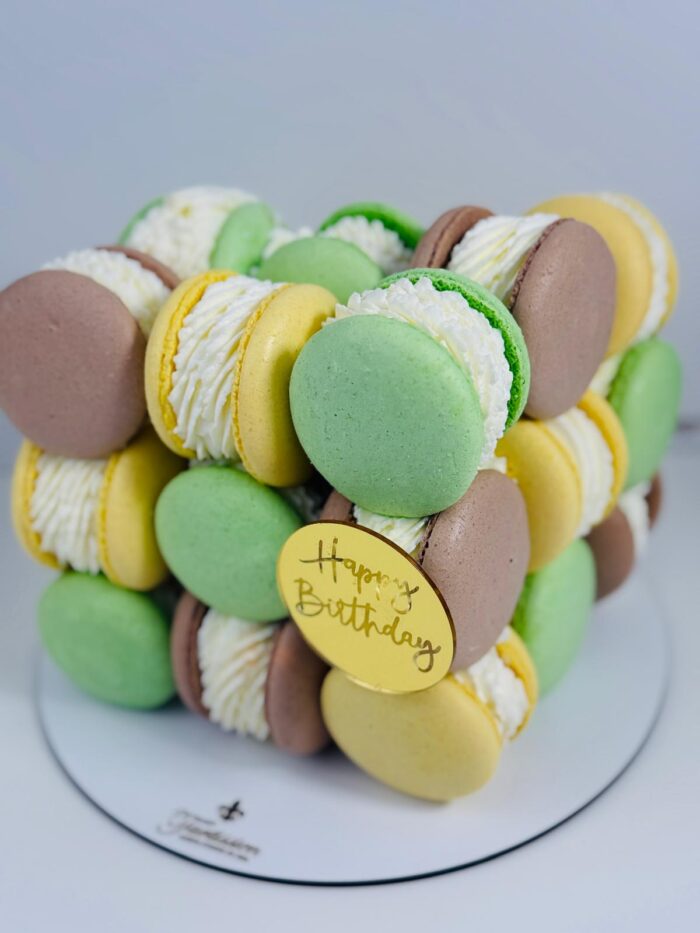 Tarta Macarons Prestige - Imagen 2