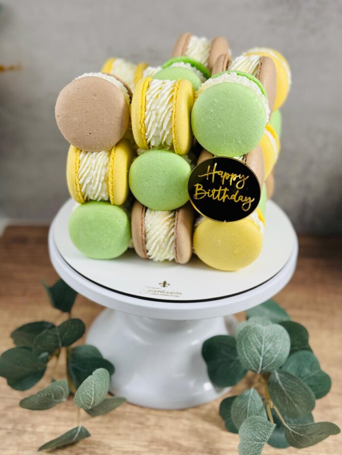 Tarta Macarons Prestige - Imagen 4