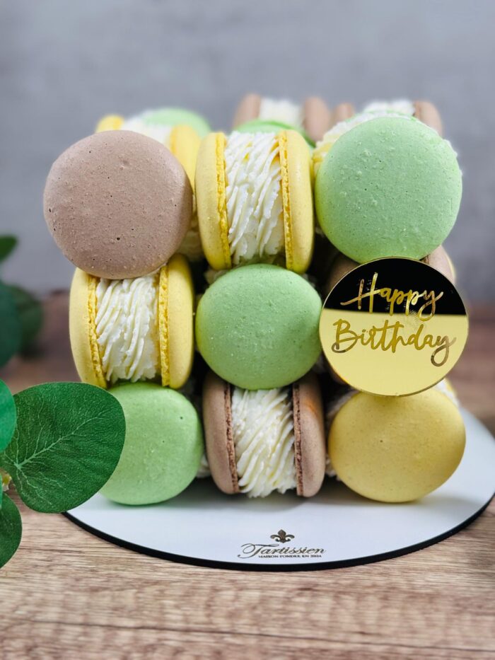 Tarta Macarons Prestige - Imagen 3