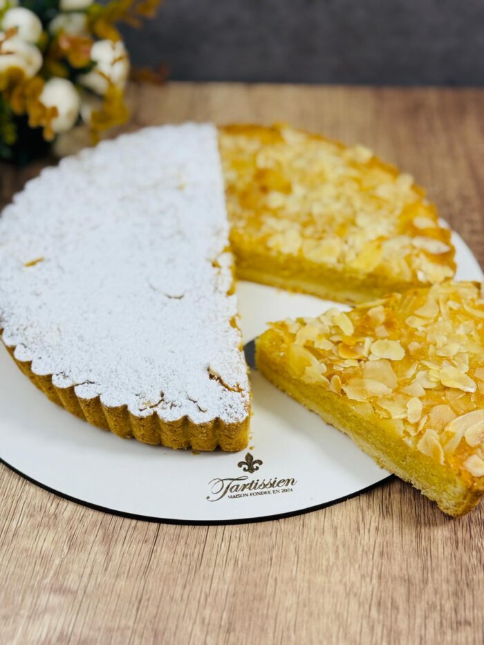 Tartaleta de Almendra