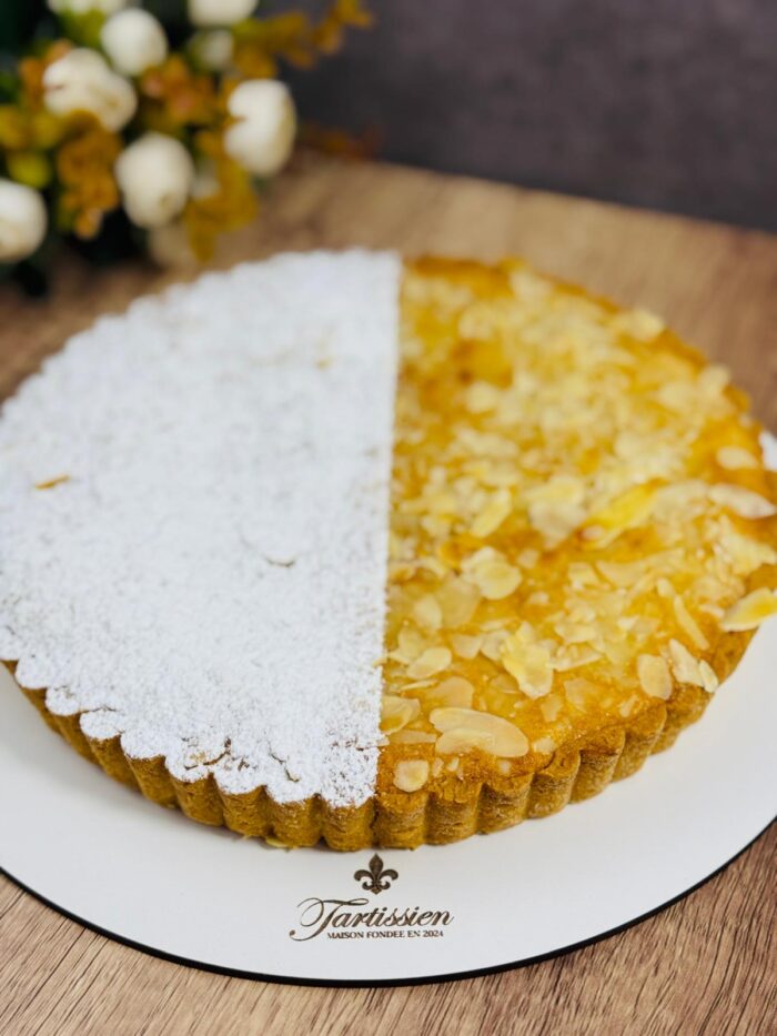 Tartaleta de Almendra - Imagen 2