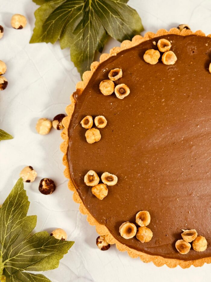 Tartaleta Avellana y Caramelo - Imagen 2